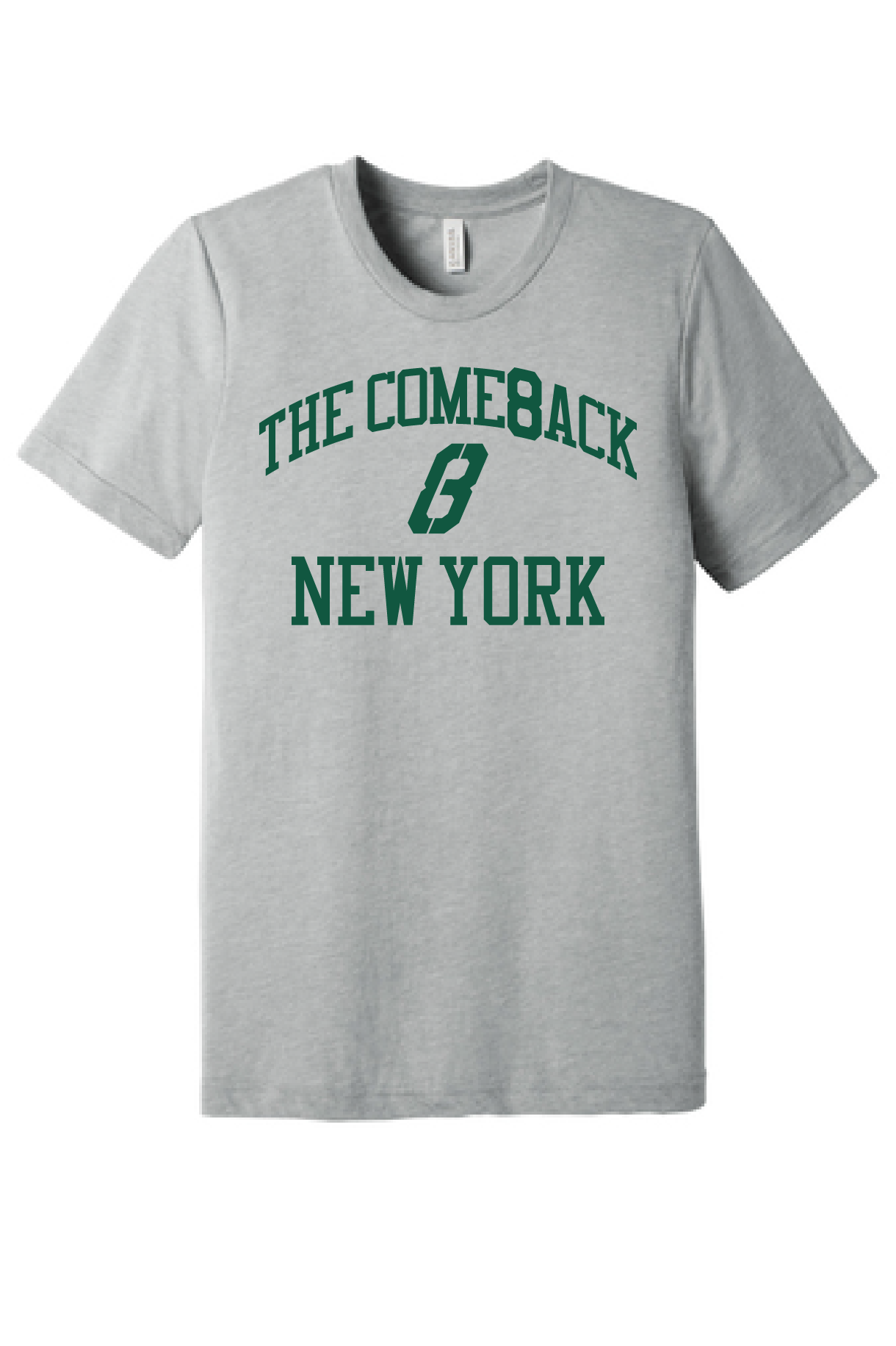 The Come8ack Arch Tee