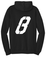 Load image into Gallery viewer, The Come8ack Big Wordmark Hoodie
